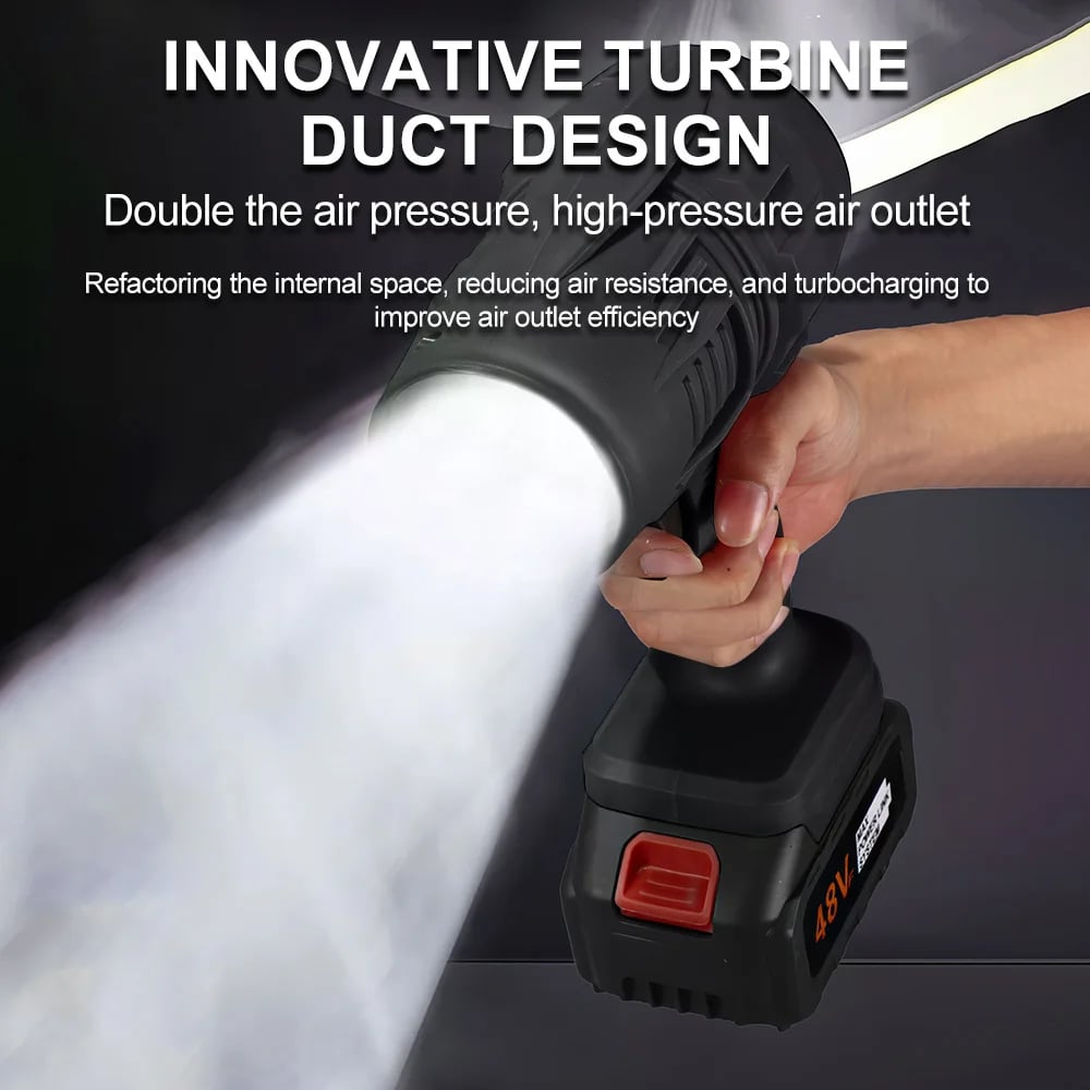 JetBlow™ Pro Portable Turbo Jet