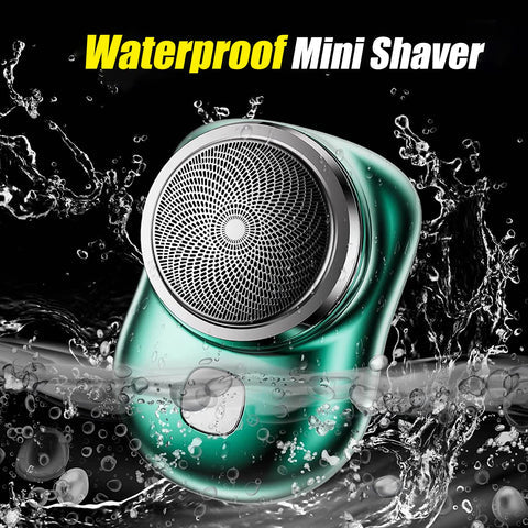 TrimEdge™ Pro Mini Electric Razor for Men