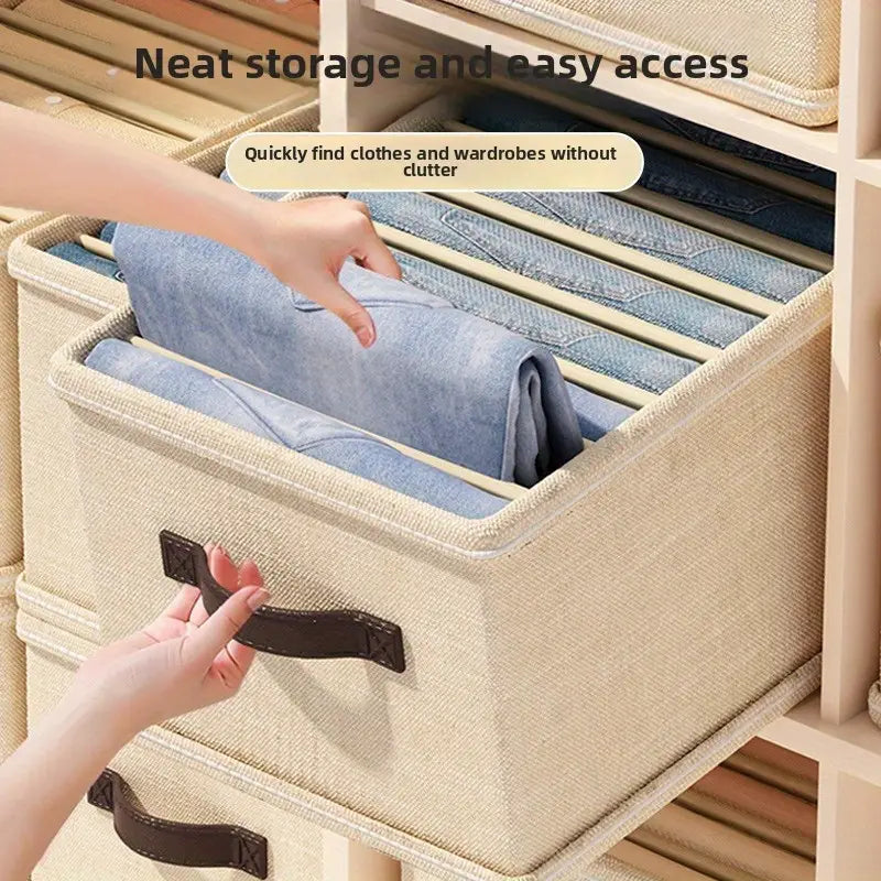 StackMate™ Deluxe Foldable Closet Organizer (Pack of 8)
