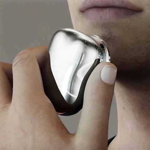 TrimEdge™ Pro Mini Electric Razor for Men