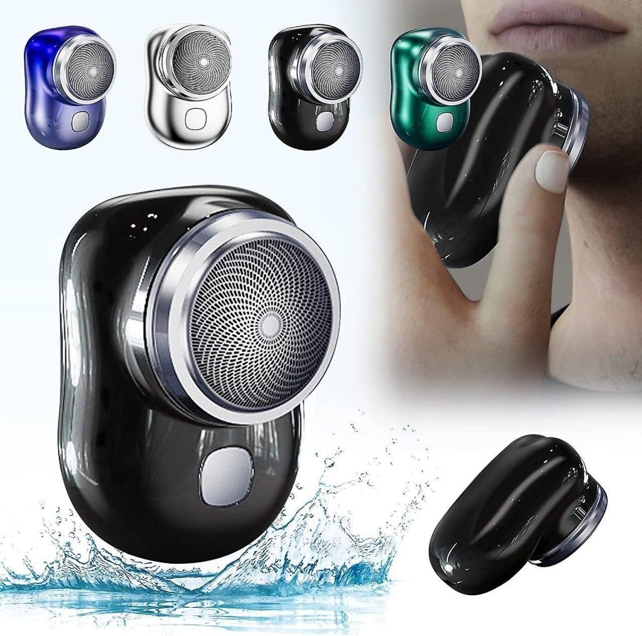 TrimEdge™ Pro Mini Electric Razor for Men