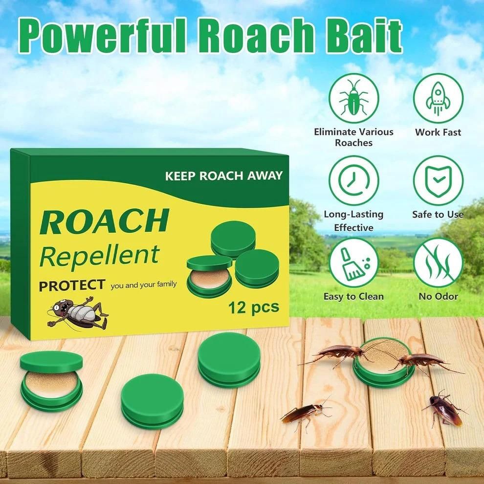BugBanish™ Cockroach Killer Gel (Pack of 2)