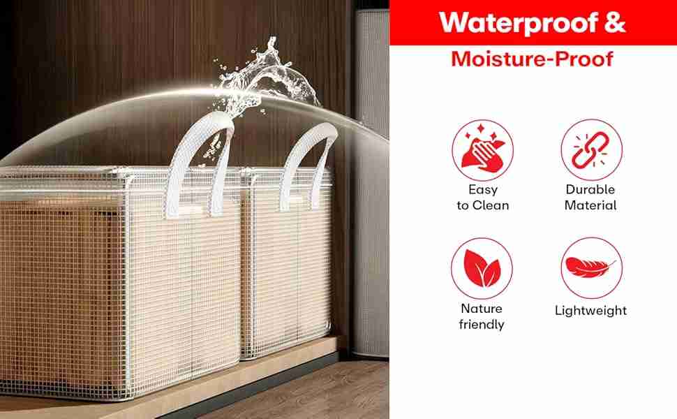 StackMate™ Deluxe Foldable Closet Organizer (Pack of 8)
