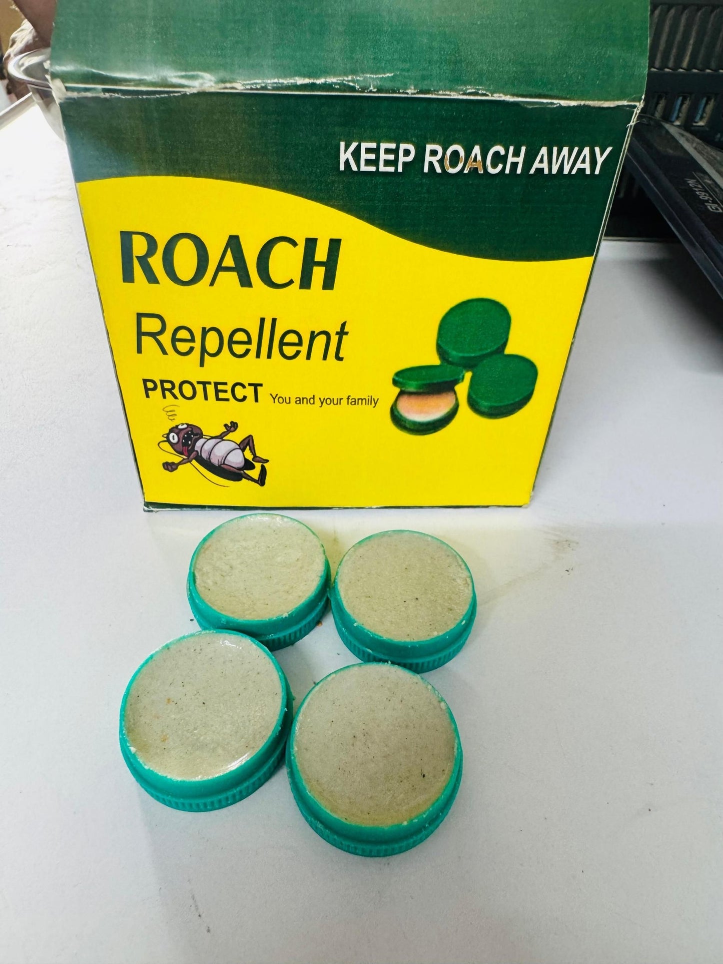 BugBanish™ Cockroach Killer Gel (Pack of 2)