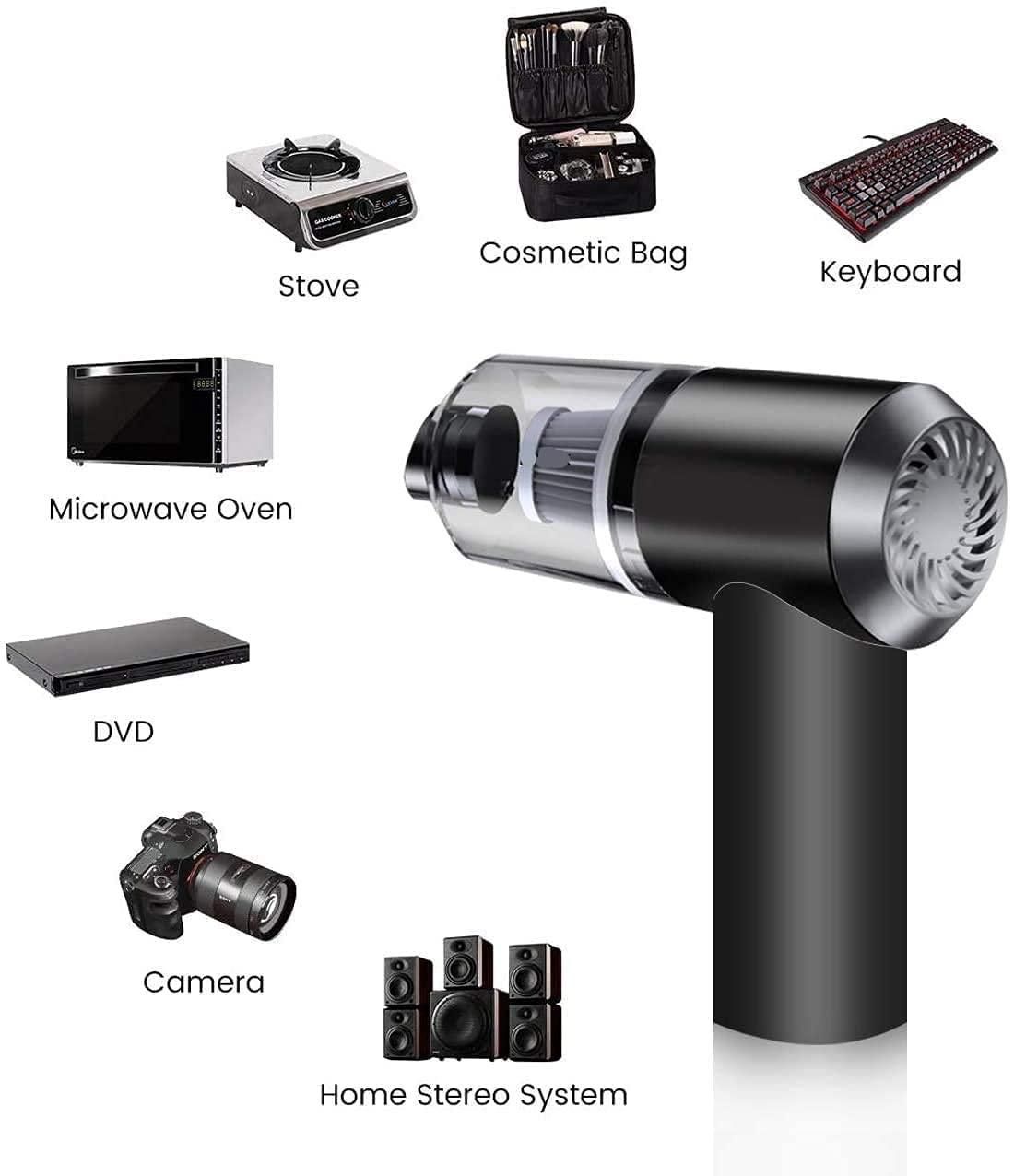 JetBlow™ Pro 3 in 1 Portable Turbo Jet