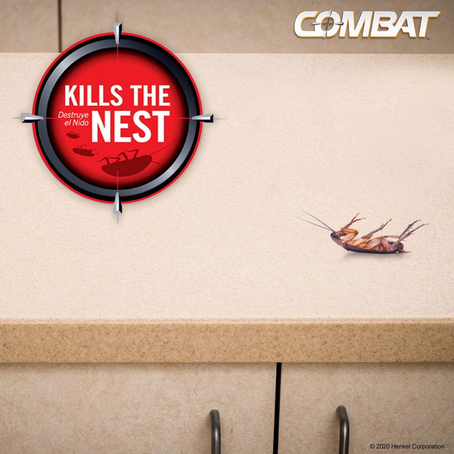 BugBanish™ Cockroach Killer Gel (Pack of 2)