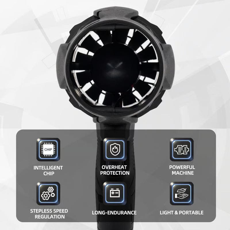 JetBlow™ Pro Portable Turbo Jet
