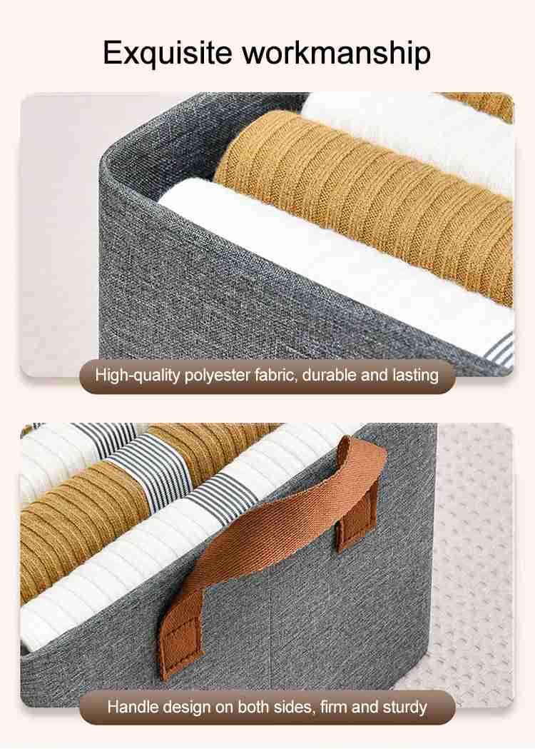 StackMate™ Deluxe Foldable Closet Organizer (Pack of 8)