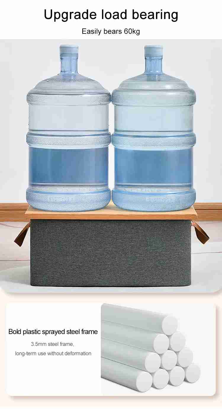 StackMate™ Deluxe Foldable Closet Organizer (Pack of 8)