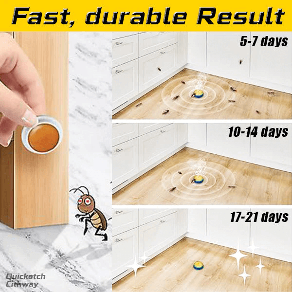 BugBanish™ Cockroach Killer Gel (Pack of 2)