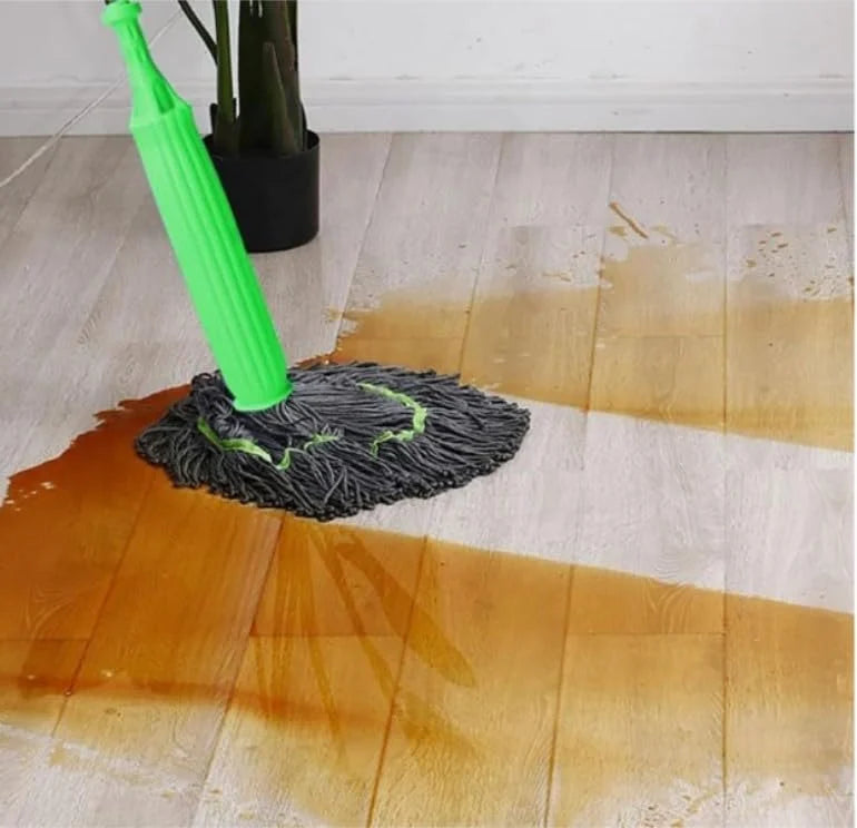 MopMania Self-Cleaning Rotating Mop