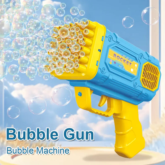 BubbleBlitz™ Pro Bubble Toy Machine For Kids