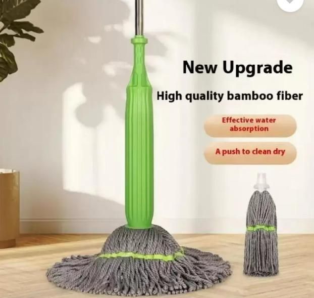 MopMania Self-Cleaning Rotating Mop