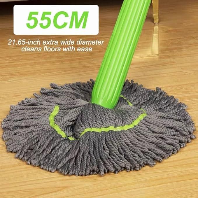MopMania Self-Cleaning Rotating Mop
