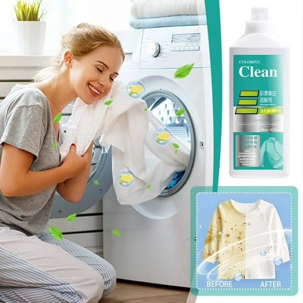 StainAway™ DuoClean All in One Fabric Stain Remover 100ml (Pack of 2)