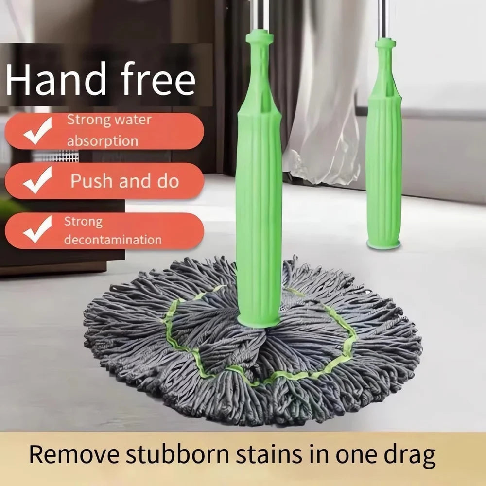 MopMania Self-Cleaning Rotating Mop