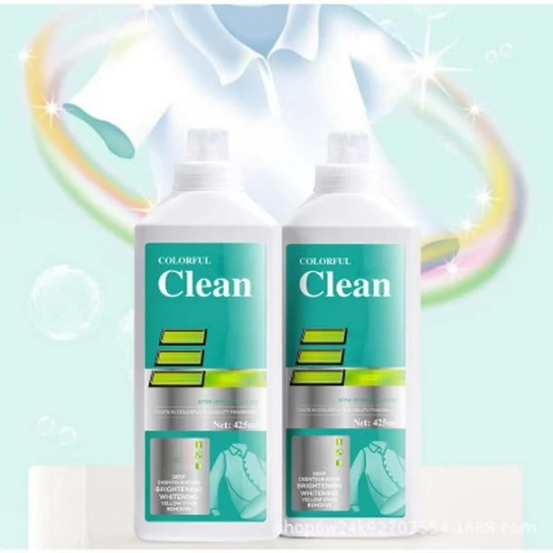 StainAway™ DuoClean All in One Fabric Stain Remover 100ml (Pack of 2)