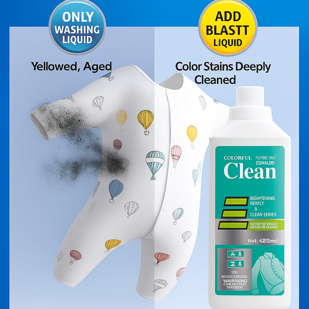 StainAway™ DuoClean All in One Fabric Stain Remover 100ml (Pack of 2)