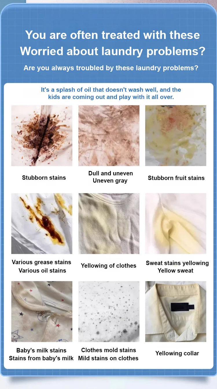 StainAway™ DuoClean All in One Fabric Stain Remover 100ml (Pack of 2)
